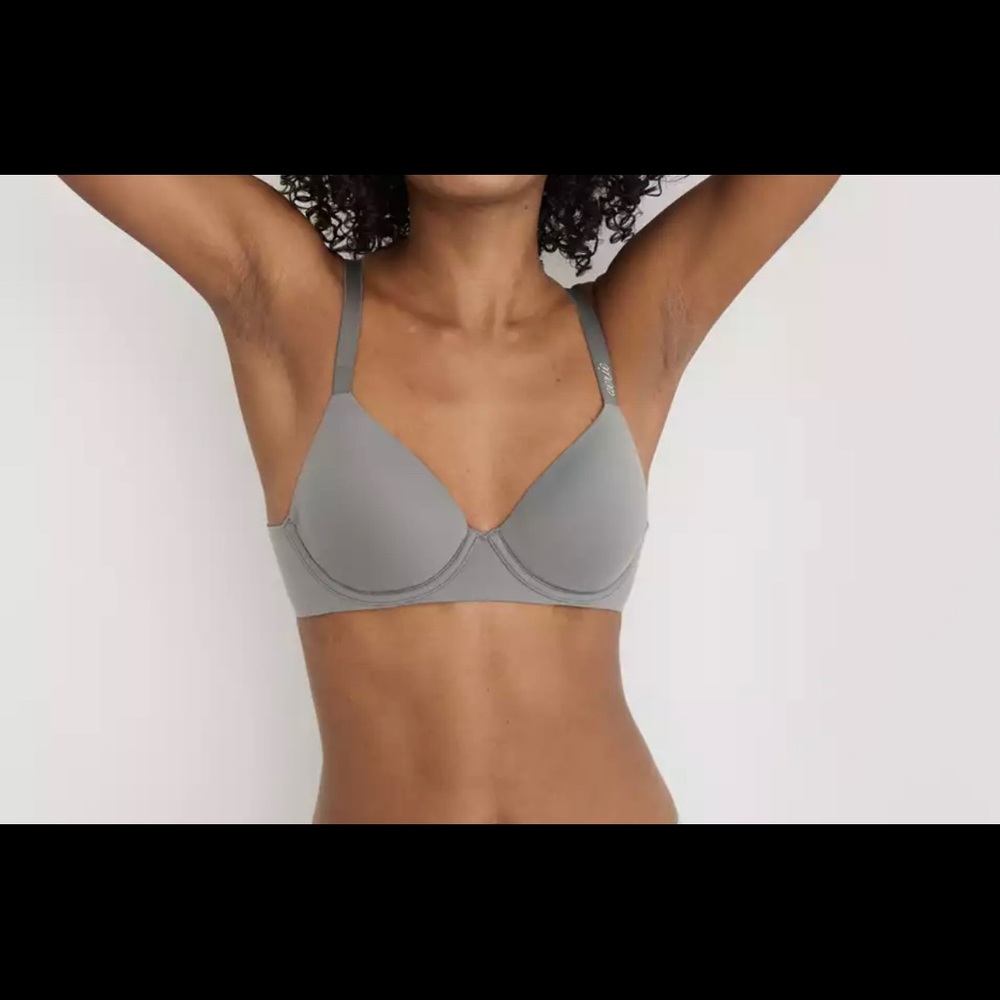 AERIE Real Free Full Coverage Lightly Lined Bra